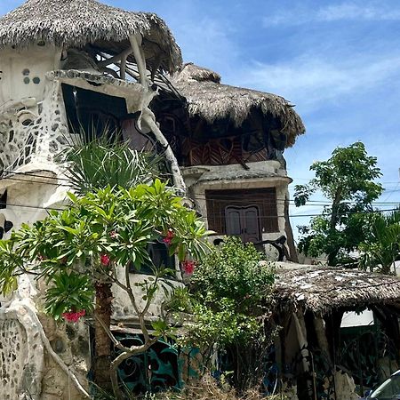 La Quinta Orquidea Bed and Breakfast Puerto Morelos Eksteriør billede