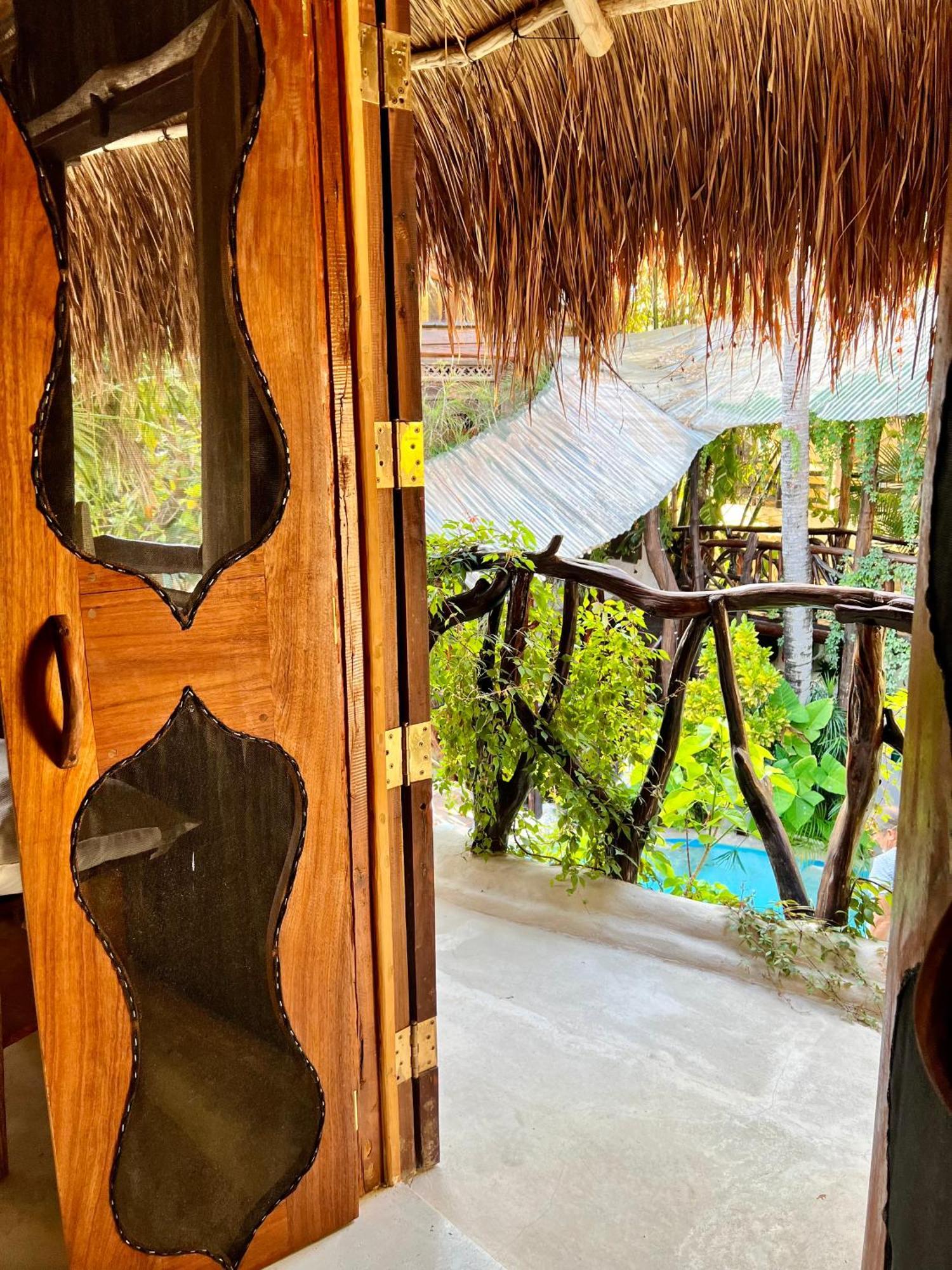 La Quinta Orquidea Bed and Breakfast Puerto Morelos Eksteriør billede