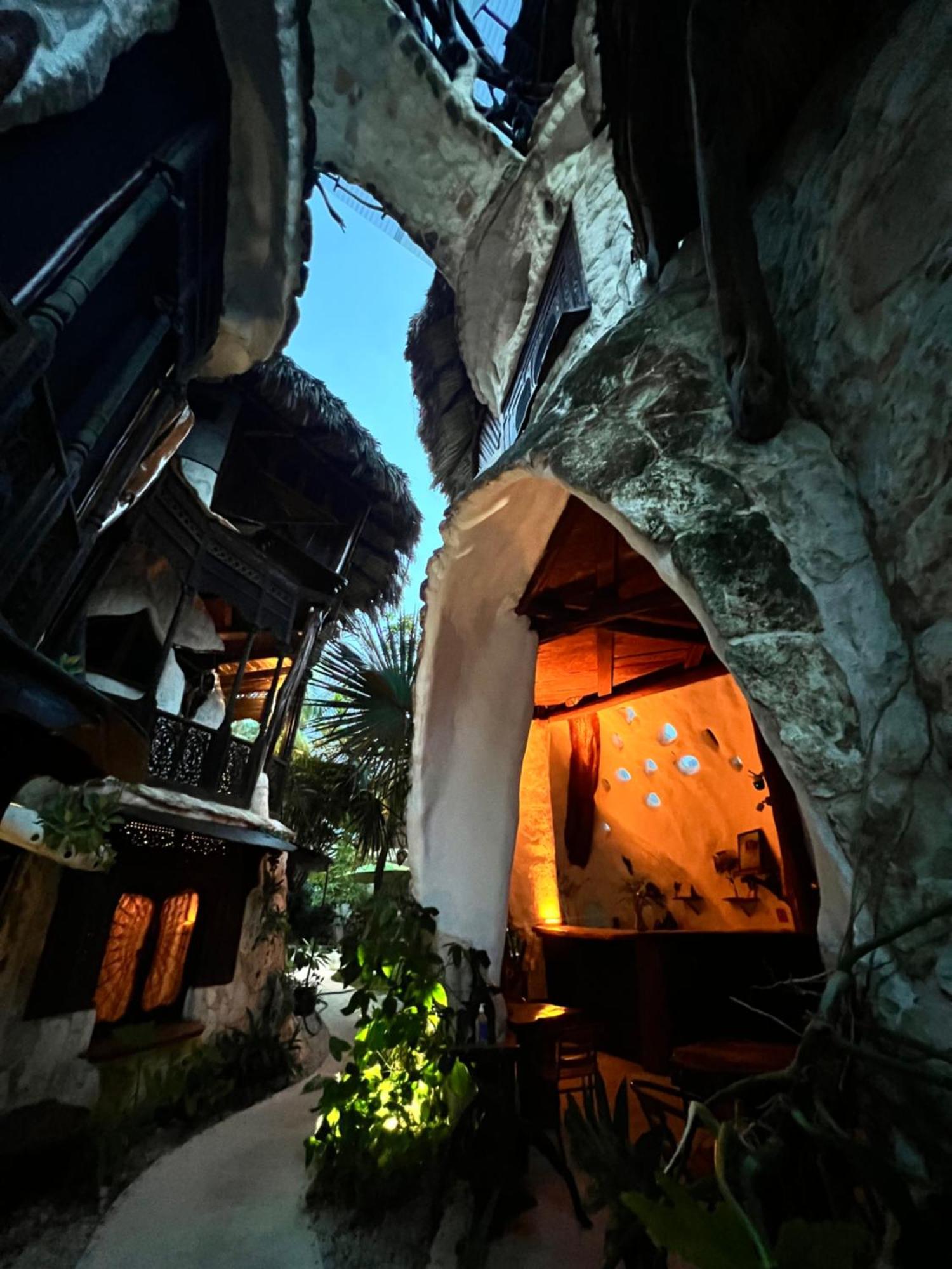 La Quinta Orquidea Bed and Breakfast Puerto Morelos Eksteriør billede