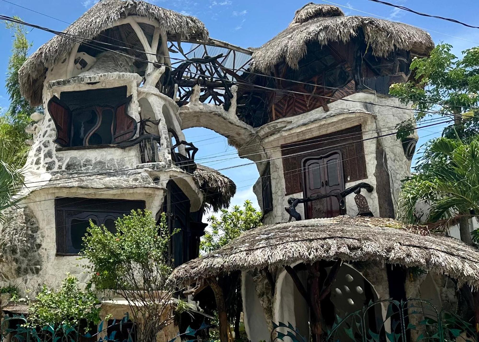 La Quinta Orquidea Bed and Breakfast Puerto Morelos Eksteriør billede