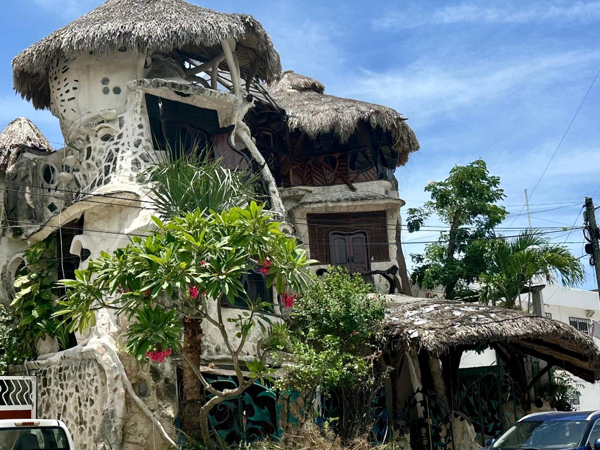 La Quinta Orquidea Bed and Breakfast Puerto Morelos Eksteriør billede