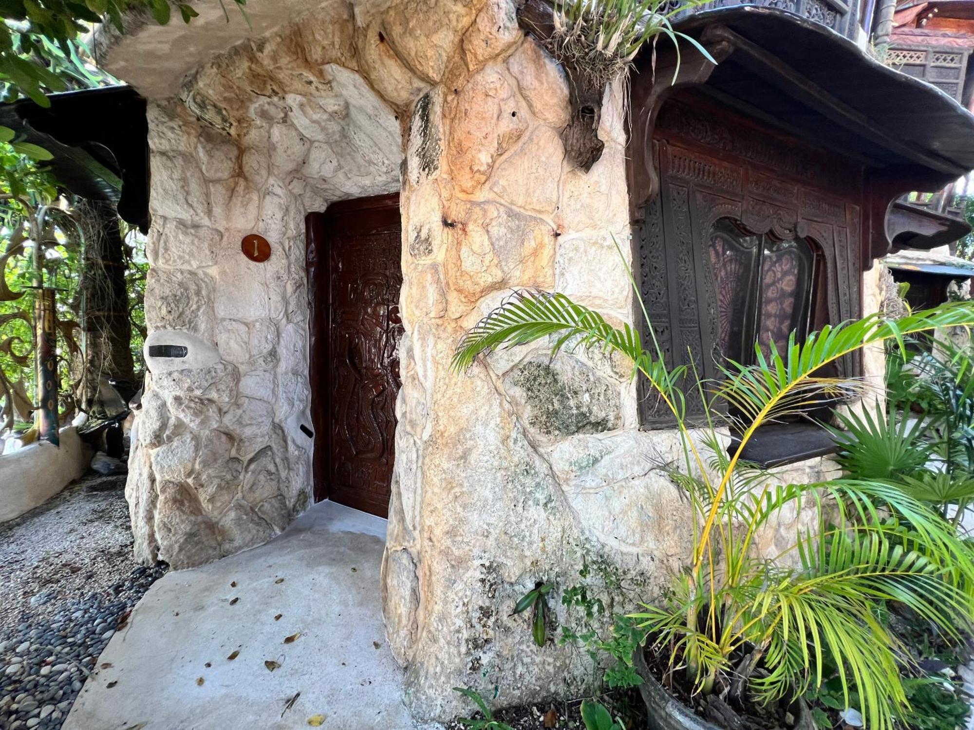 La Quinta Orquidea Bed and Breakfast Puerto Morelos Eksteriør billede