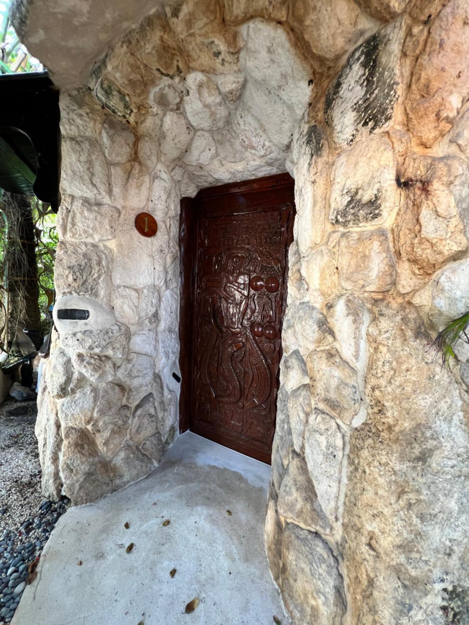 La Quinta Orquidea Bed and Breakfast Puerto Morelos Eksteriør billede