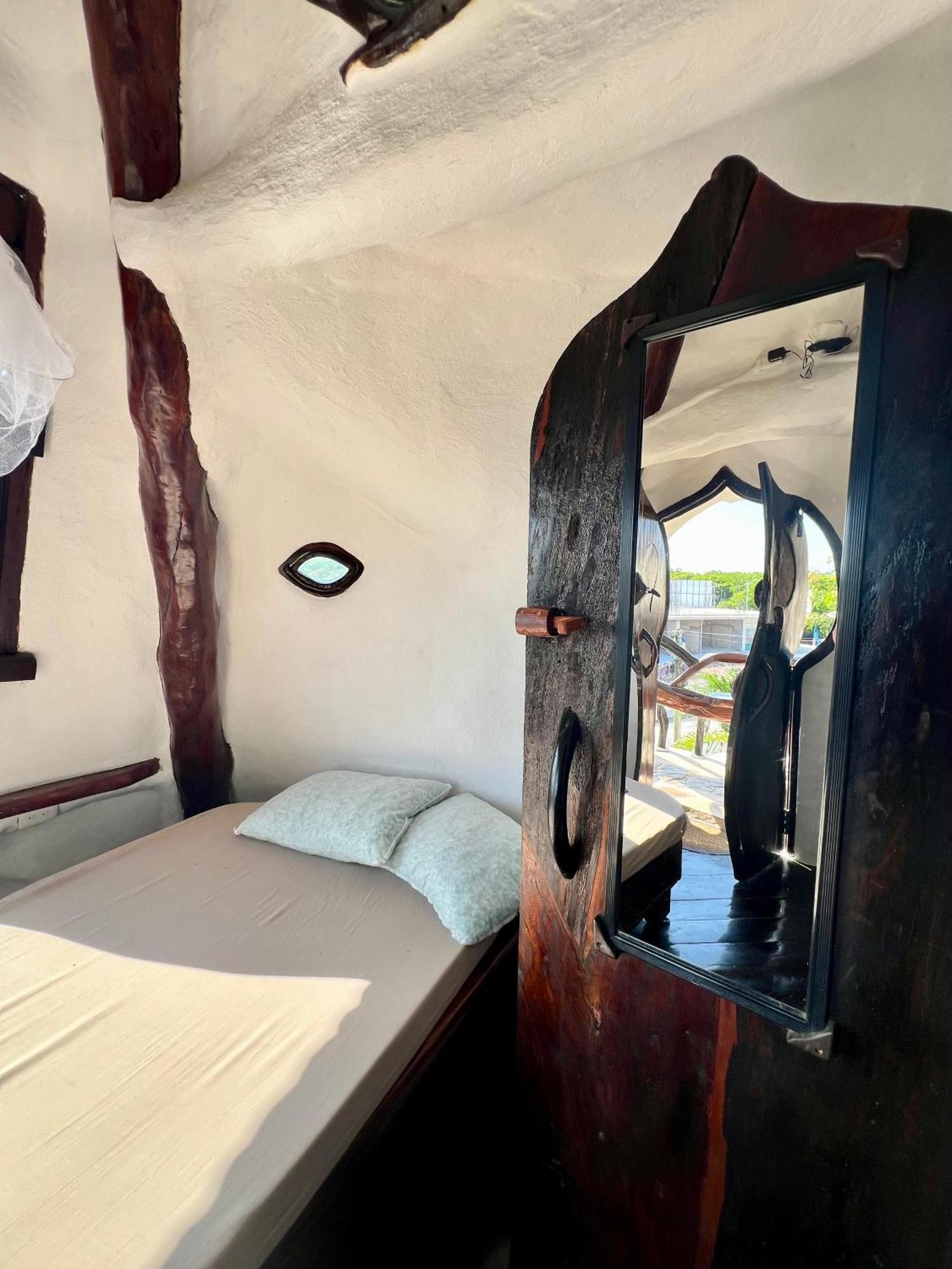 La Quinta Orquidea Bed and Breakfast Puerto Morelos Eksteriør billede