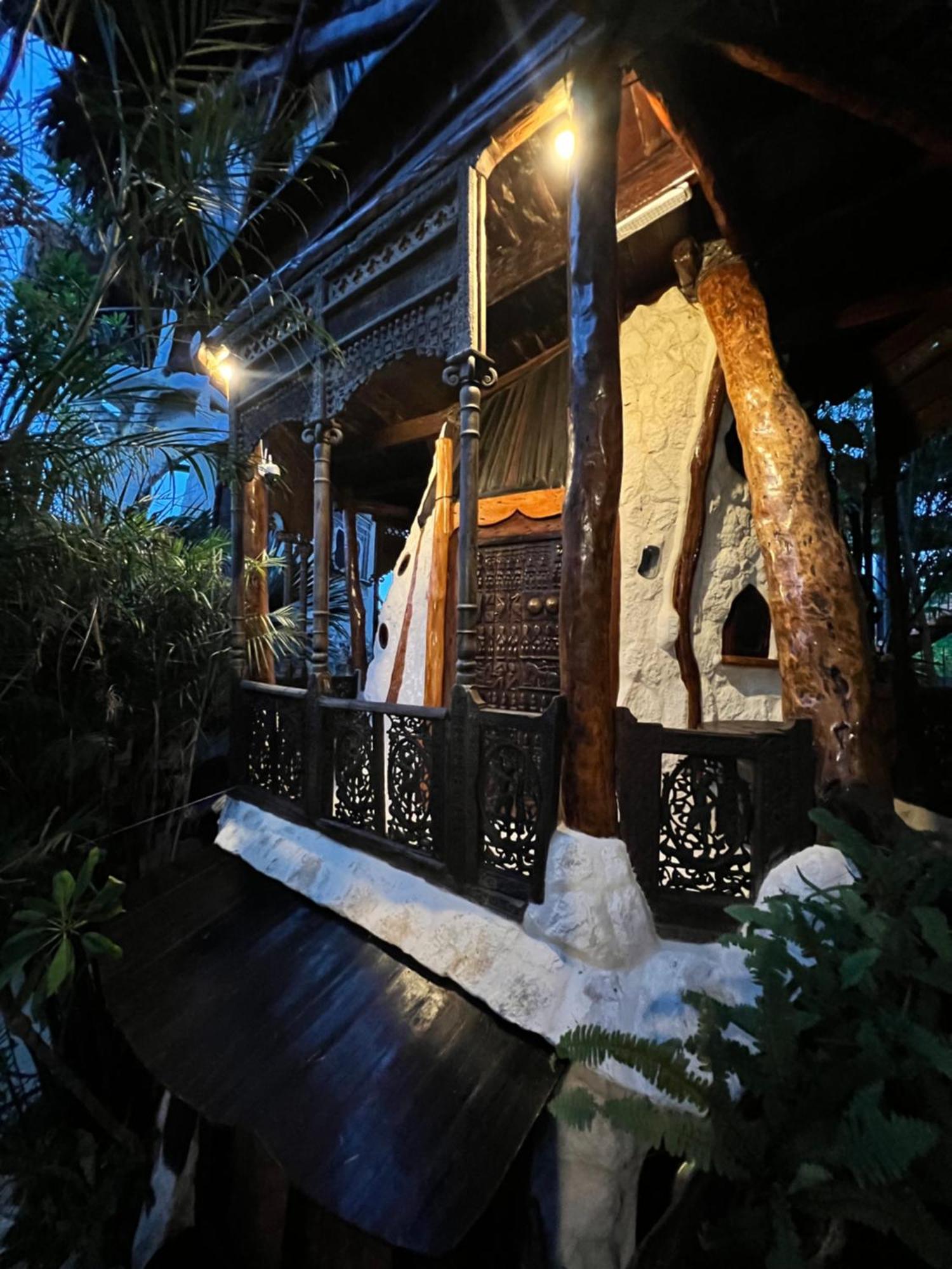 La Quinta Orquidea Bed and Breakfast Puerto Morelos Eksteriør billede