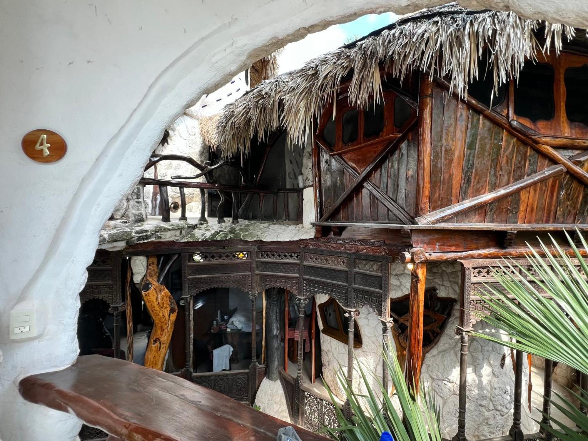 La Quinta Orquidea Bed and Breakfast Puerto Morelos Eksteriør billede