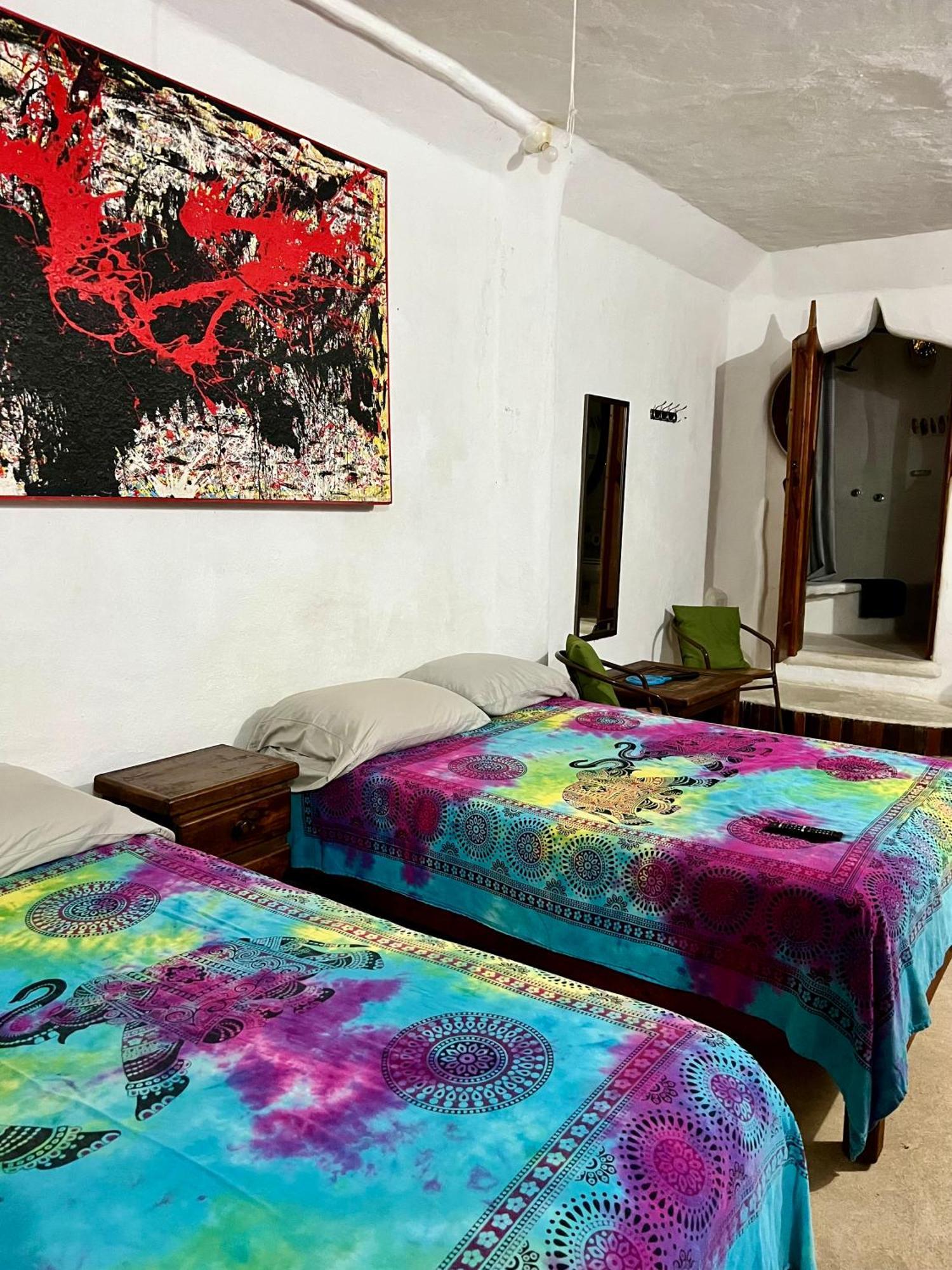 La Quinta Orquidea Bed and Breakfast Puerto Morelos Eksteriør billede